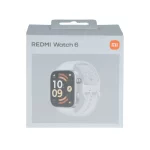 ساعت هوشمند Xiaomi مدل Redmi Watch 6 M2523W1 Global - نقره ای خاکستری (گارانتی 18 ماهه شرکتی) - تصویر 3