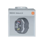 ساعت هوشمند Xiaomi مدل Redmi Watch 6 M2523W1 Global - مشکی (گارانتی 18 ماهه شرکتی) - تصویر 3