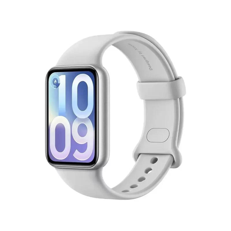 ساعت هوشمند Xiaomi مدل Mi Band 10 pro M2552B1 - نقره ای (گارانتی 18 ماهه شرکتی) - تصویر 2