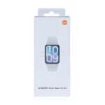 ساعت هوشمند Xiaomi مدل Mi Band 10 pro M2552B1 - نقره ای (گارانتی 18 ماهه شرکتی) - تصویر 3