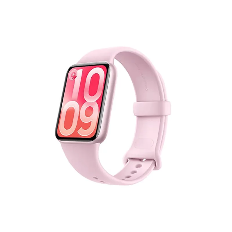 ساعت هوشمند Xiaomi مدل Mi Band 10 pro M2552B1 - صورتی (گارانتی 18 ماهه شرکتی) - تصویر 2