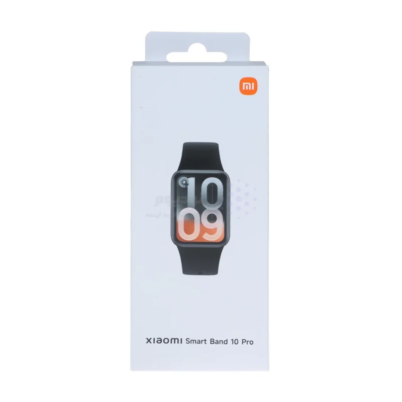 ساعت هوشمند Xiaomi مدل Mi Band 10 pro M2552B1 - مشکی (گارانتی 18 ماهه شرکتی) - تصویر 3