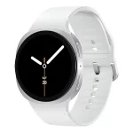 ساعت هوشمند سامسونگ Galaxy Watch 8 40mm مدل SM-L320 - نقره ای - اصلی (گارانتی 18 ماهه آرمان همراه)