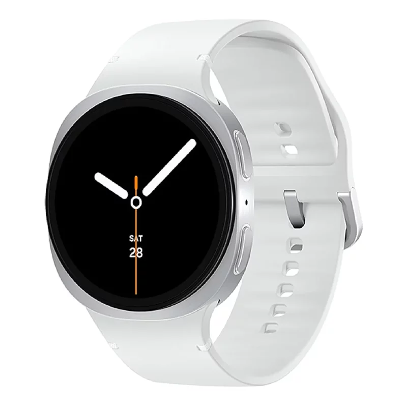 ساعت هوشمند سامسونگ Galaxy Watch 8 40mm مدل SM-L320 - نقره ای - اصلی (گارانتی 18 ماهه آرمان همراه) - تصویر 2