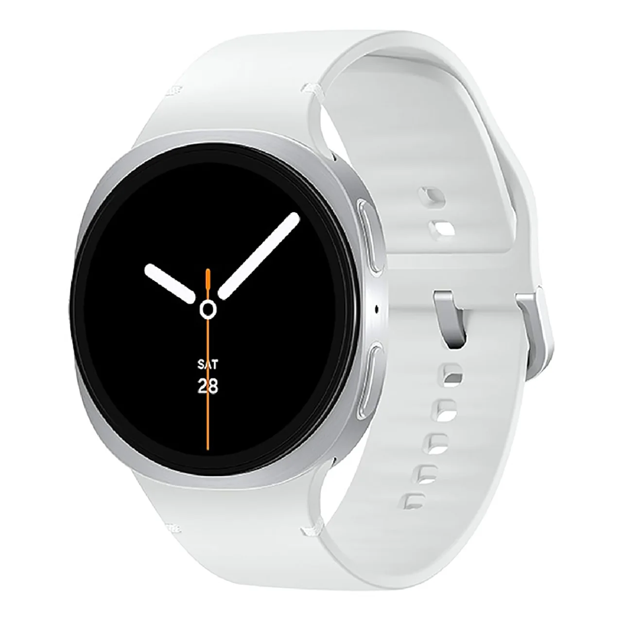 ساعت هوشمند سامسونگ Galaxy Watch 8 40mm مدل SM-L320 – نقره ای – اصلی (گارانتی 18 ماهه آرمان همراه)