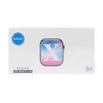 پک ساعت هوشمند WISME مدل KX10 Series 10 - طلایی - تصویر 4