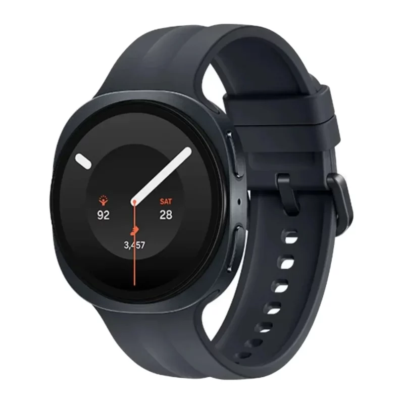 ساعت هوشمند سامسونگ Galaxy Watch 9 44mm مدل SM-L350 - مشکی - اصلی (گارانتی 18 ماهه شرکتی) - تصویر 2
