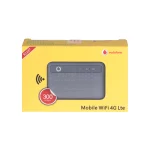 مودم Vodafone 4G Lte مدل R228T - مشکی (گارانتی باهم اندیشان) - تصویر 4