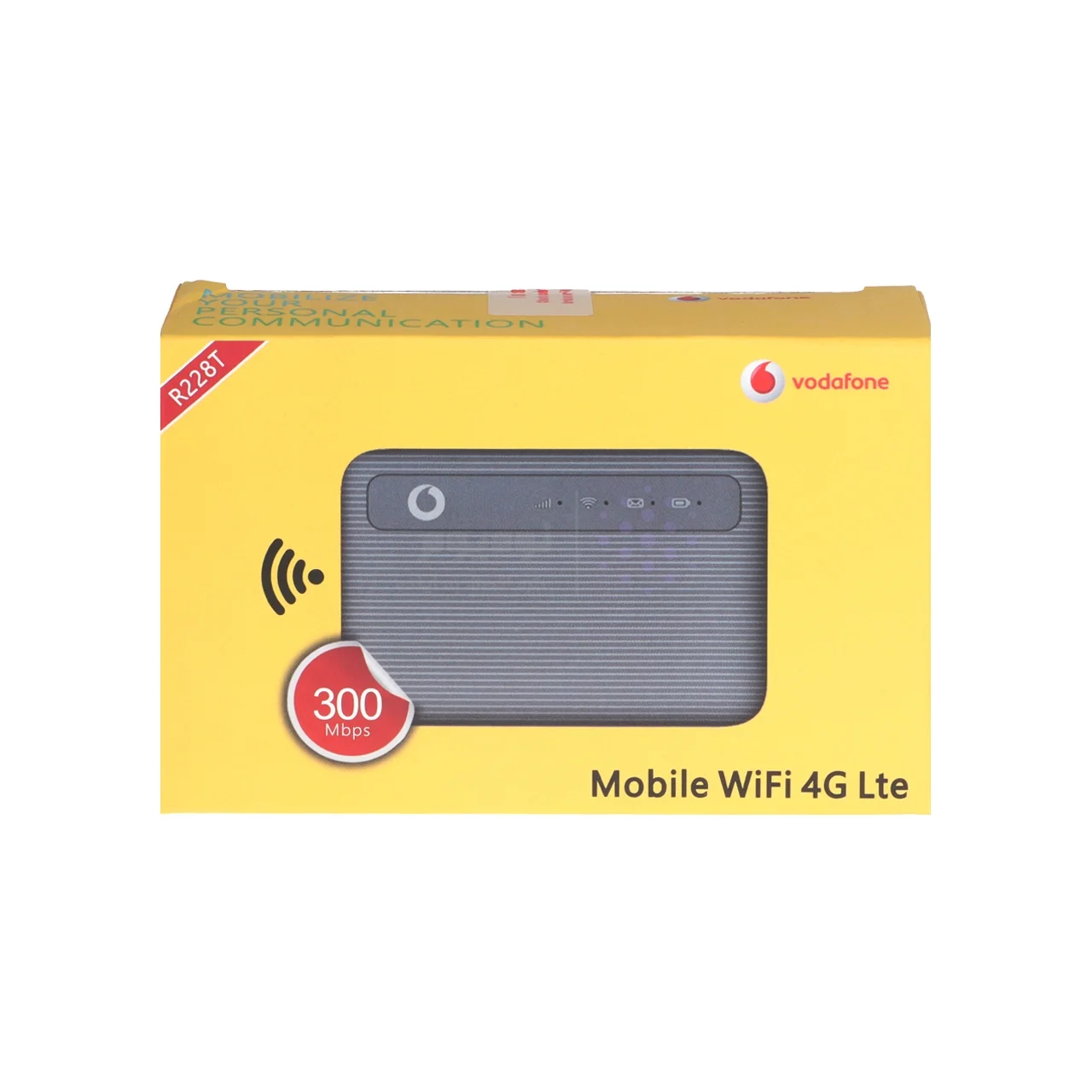 مودم 4G/LTE وودافون مدل Vodafone R228T — تصویر ۵