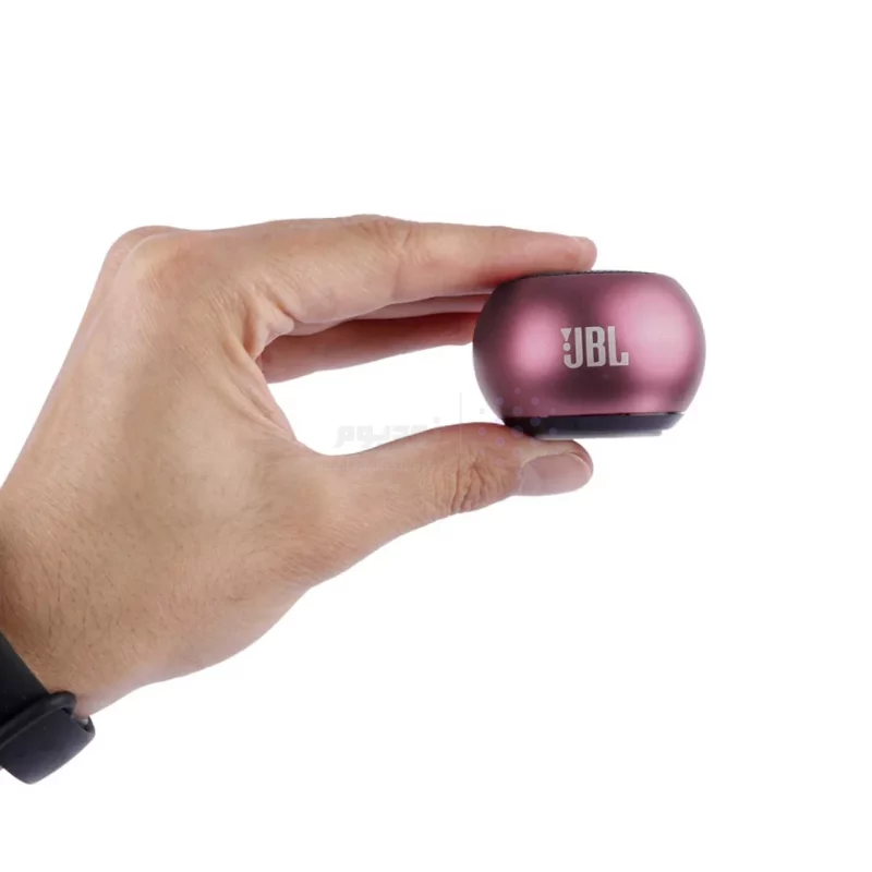 اسپیکر پرتابل رم خور JBL مدل Mini M3 - رزگلد - تصویر 5