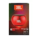 اسپیکر پرتابل رم خور JBL مدل Mini M3 - رزگلد - تصویر 9