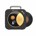 اسپیکر بی سیم شارژی 8 وات ProOne مدل SKY series PSB4809 - مشکی (قابلیت چراغ خواب)
