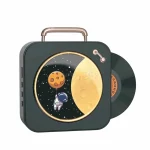 اسپیکر بی سیم شارژی 8 وات ProOne مدل SKY series PSB4809 - مشکی (قابلیت چراغ خواب) - تصویر 3