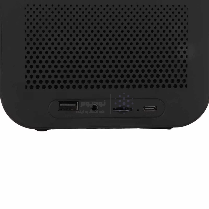اسپیکر بی سیم شارژی 8 وات ProOne مدل SKY series PSB4809 - مشکی (قابلیت چراغ خواب) - تصویر 6
