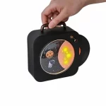 اسپیکر بی سیم شارژی 8 وات ProOne مدل SKY series PSB4809 - مشکی (قابلیت چراغ خواب) - تصویر 7