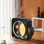 اسپیکر بی سیم شارژی 8 وات ProOne مدل SKY series PSB4809 - مشکی (قابلیت چراغ خواب) - تصویر 8