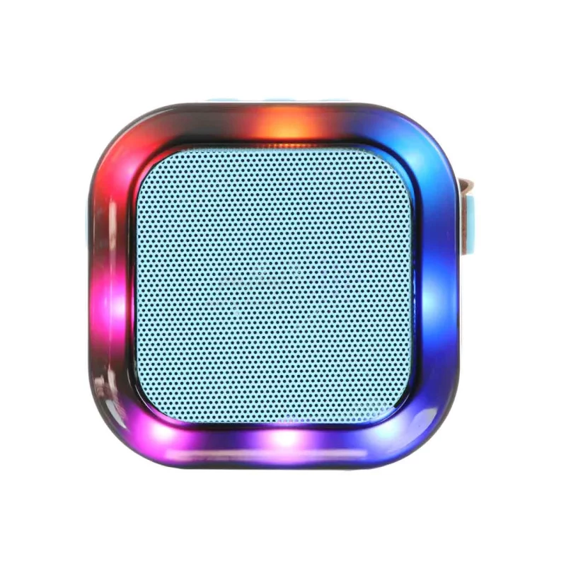 اسپیکر بی سیم مدل K12 - آبی - تصویر 3