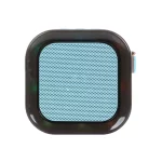 اسپیکر بی سیم مدل K12 - آبی - تصویر 4