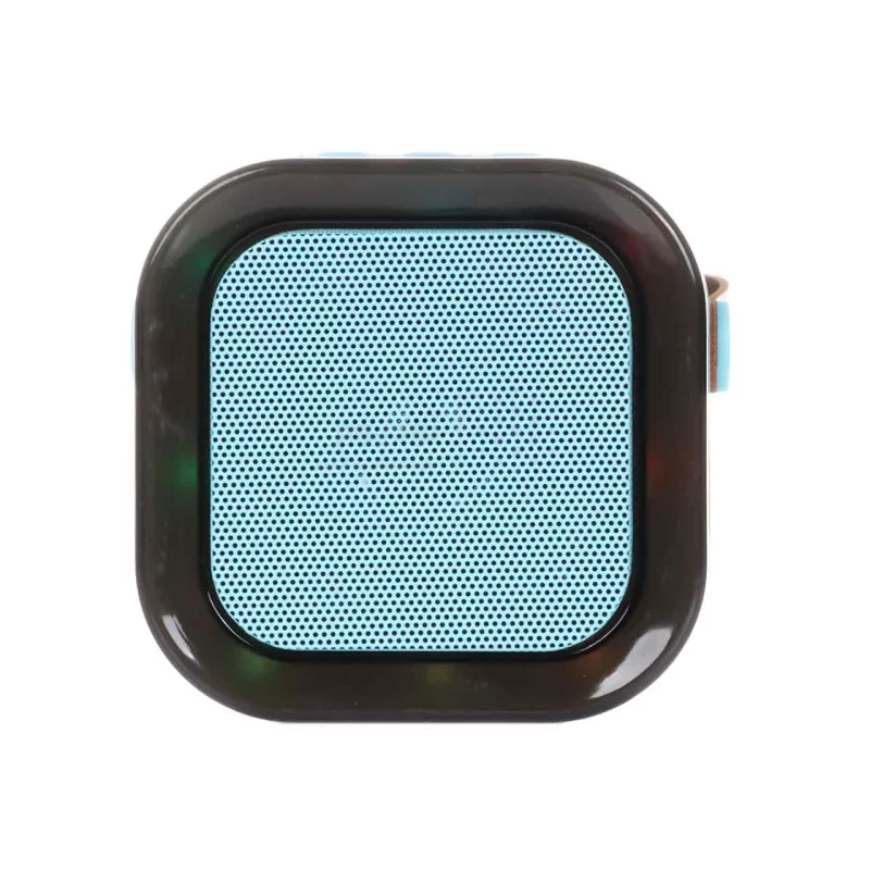 اسپیکر بی سیم مدل K12 - آبی - تصویر 4