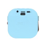 اسپیکر بی سیم مدل K12 - آبی - تصویر 5