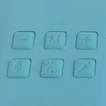 اسپیکر بی سیم مدل K12 - آبی - تصویر 9