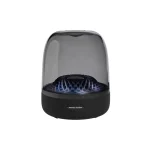 اسپیکر بلوتوثی قابل حمل Harman Kardon مدل AURA STUDIO 4 - مشکی (گارانتی 18 ماهه شرکتی )