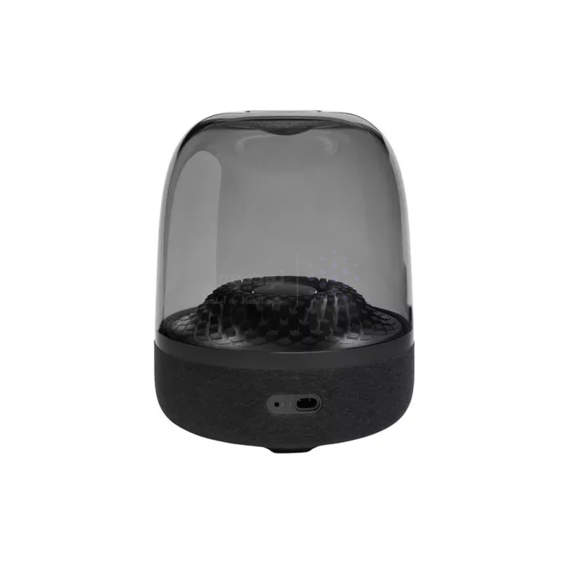 اسپیکر بلوتوثی قابل حمل Harman Kardon مدل AURA STUDIO 4 - مشکی (گارانتی 18 ماهه شرکتی ) - تصویر 4