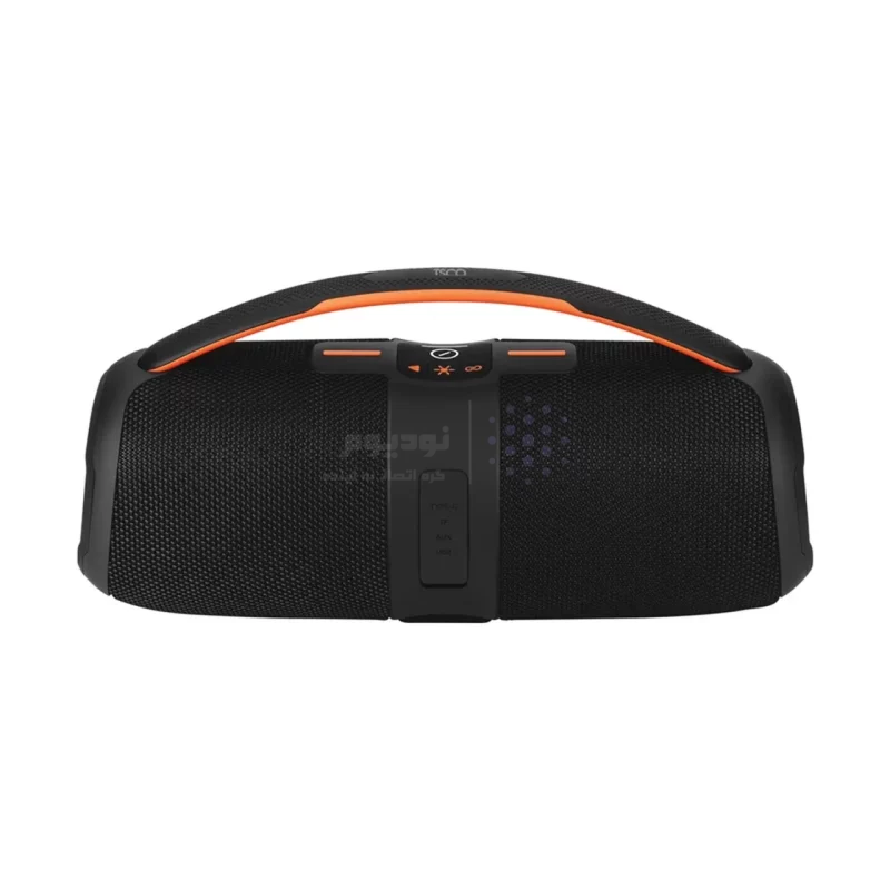 اسپیکر بی سیم 40 وات TSCO مدل TS 23166 - مشکی - تصویر 4