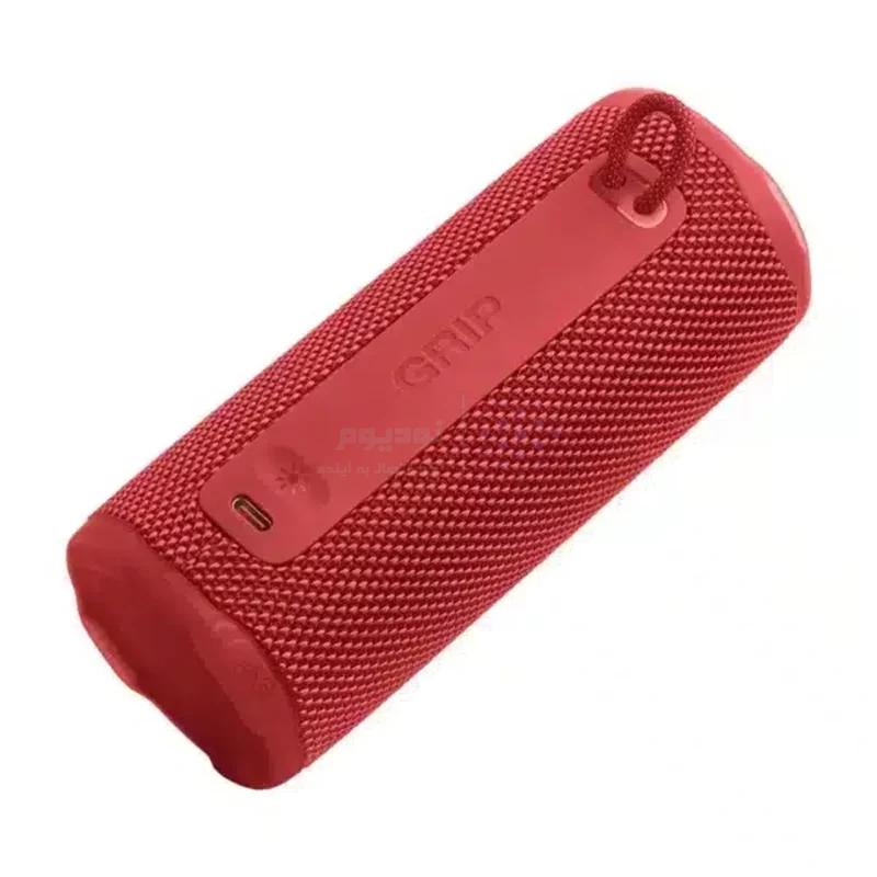 اسپیکر بی سیم JBL مدل Grip - قرمز (گارانتی 18ماهه شرکتی) - تصویر 5