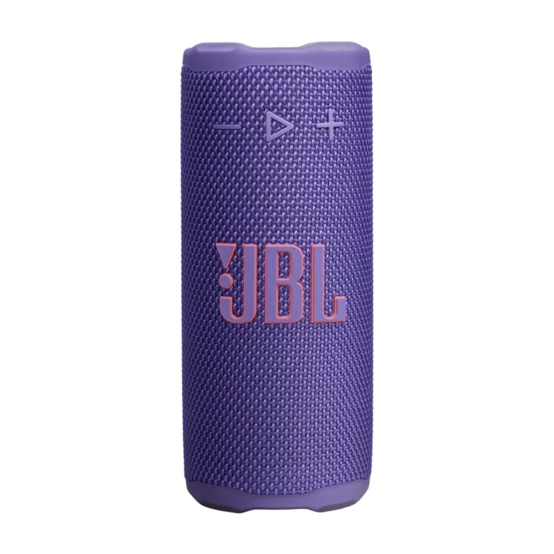 اسپیکر بی سیم JBL مدل Grip - بنفش (گارانتی 18ماهه شرکتی) - تصویر 2