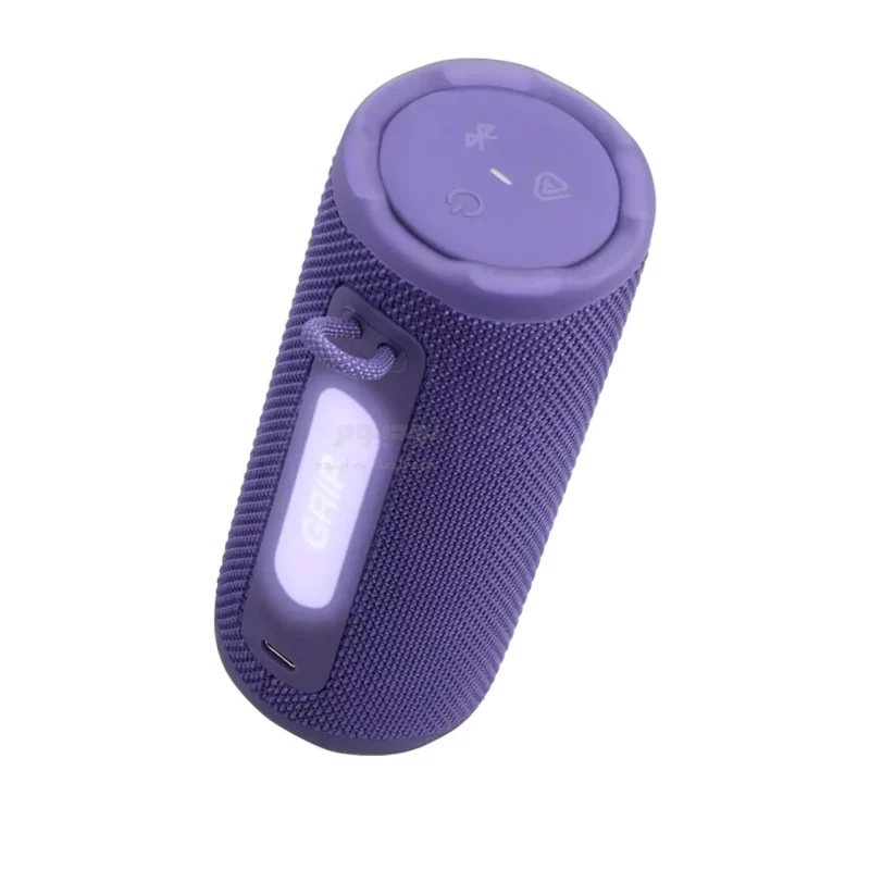اسپیکر بی سیم JBL مدل Grip - بنفش (گارانتی 18ماهه شرکتی) - تصویر 3