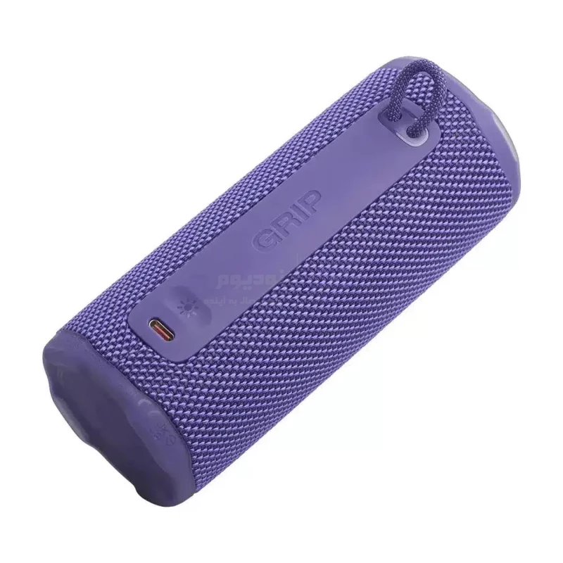 اسپیکر بی سیم JBL مدل Grip - بنفش (گارانتی 18ماهه شرکتی) - تصویر 5