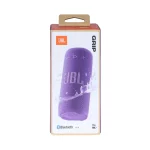 اسپیکر بی سیم JBL مدل Grip - بنفش (گارانتی 18ماهه شرکتی) - تصویر 6