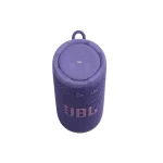 اسپیکر بی سیم JBL مدل Grip - بنفش (گارانتی 18ماهه شرکتی) - تصویر 7