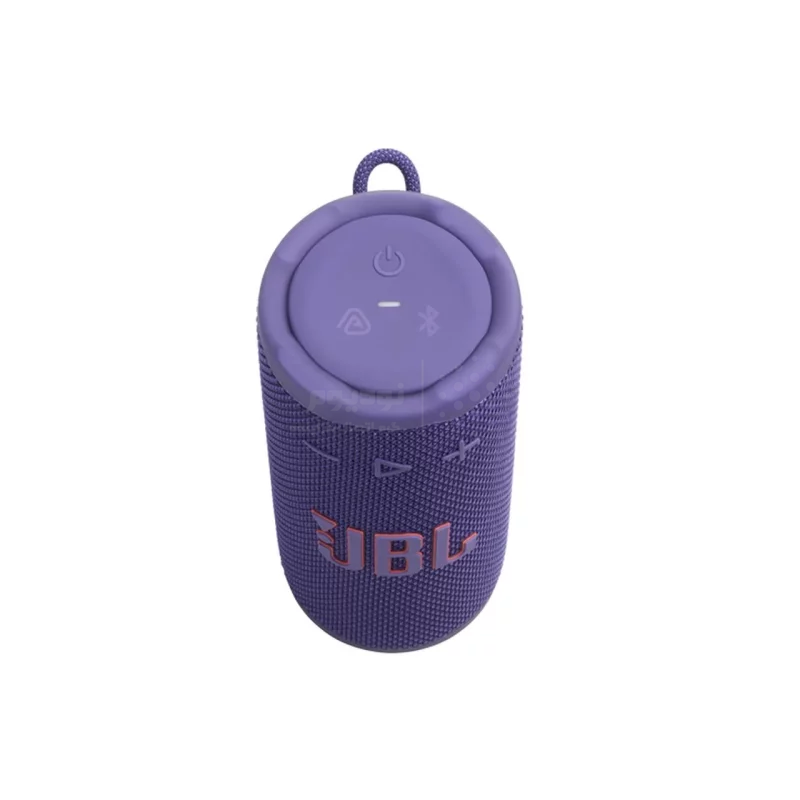 اسپیکر بی سیم JBL مدل Grip - بنفش (گارانتی 18ماهه شرکتی) - تصویر 7
