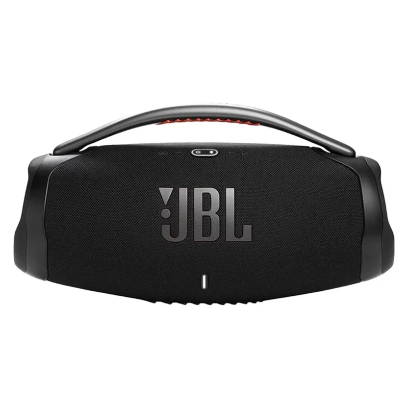 اسپیکر بلوتوثی JBL مدل BOOMBOX3 - مشکی (گارانتی یکساله صدرتل) - تصویر 2