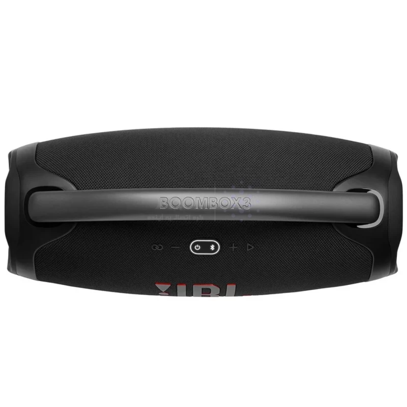 اسپیکر بلوتوثی JBL مدل BOOMBOX3 - مشکی (گارانتی یکساله صدرتل) - تصویر 4