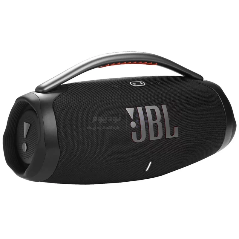 اسپیکر بلوتوثی JBL مدل BOOMBOX3 - مشکی (گارانتی یکساله صدرتل) - تصویر 7