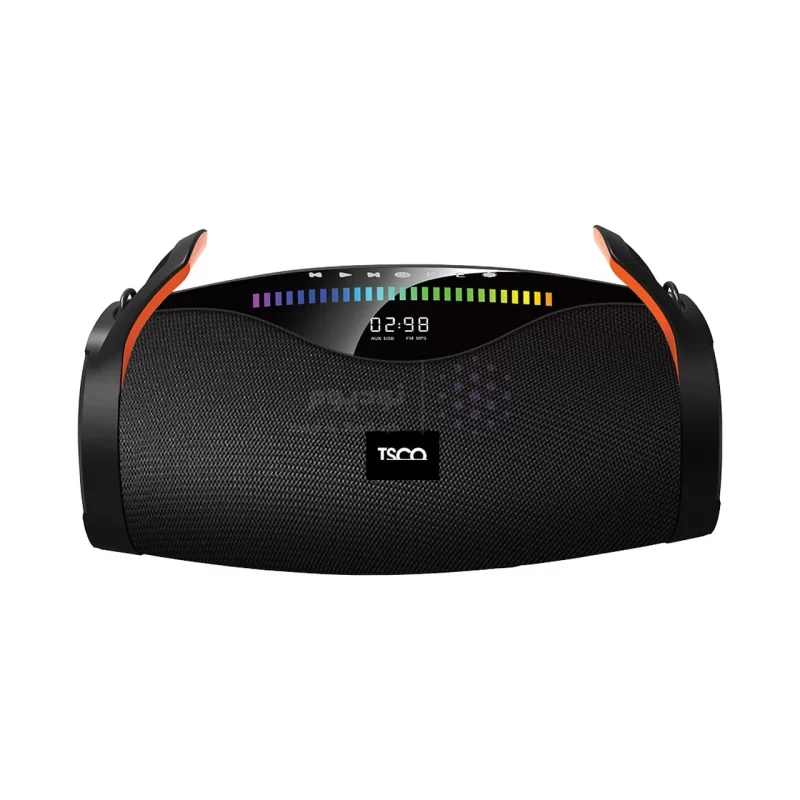 اسپیکر بی سیم TSCO مدل TS-23368 60W - مشکی - تصویر 3