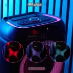 اسپیکر بی سیم TSCO مدل THM-S1022 80W - مشکی - تصویر 8