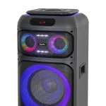 اسپیکر بی سیم TSCO مدل TS-2087 100W - مشکی - تصویر 4