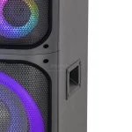 اسپیکر بی سیم TSCO مدل TS-2087 100W - مشکی - تصویر 5