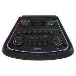 اسپیکر بی سیم TSCO مدل THM-S1521 240W - مشکی - تصویر 4