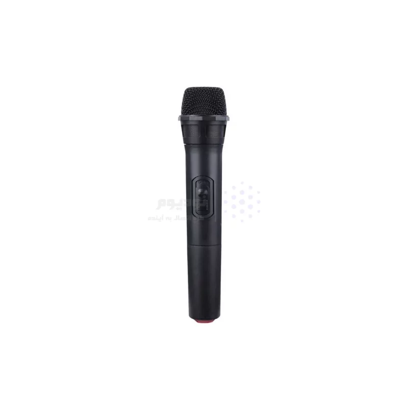 اسپیکر بی سیم Kbroad مدل KTS-2036 20W - مشکی - ASP (گارانتی شش ماهه آروین سپهر) - تصویر 3