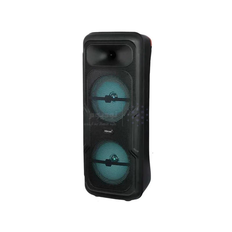 اسپیکر بی سیم Kbroad مدل KTS-2036 20W - مشکی - ASP (گارانتی شش ماهه آروین سپهر) - تصویر 4