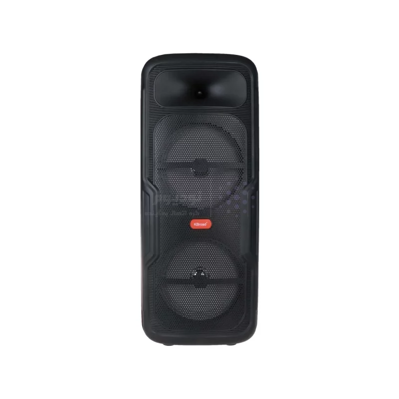 اسپیکر بی سیم Kbroad مدل KTS-2036 20W - مشکی - ASP (گارانتی شش ماهه آروین سپهر) - تصویر 5