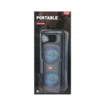 اسپیکر بی سیم Kbroad مدل KTS-2036 20W - مشکی - ASP (گارانتی شش ماهه آروین سپهر) - تصویر 6