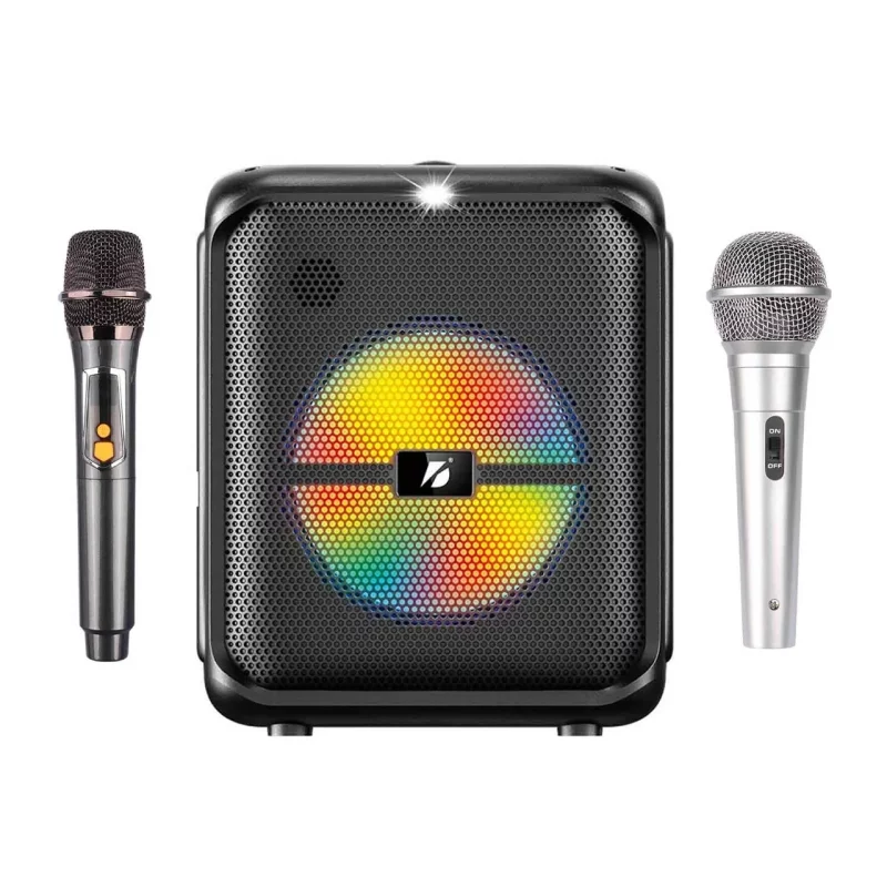 اسپیکر بی سیم Brodu مدل BTS-1740 45W - مشکی - ASP (گارانتی شش ماهه آروین سپهر) - تصویر 2