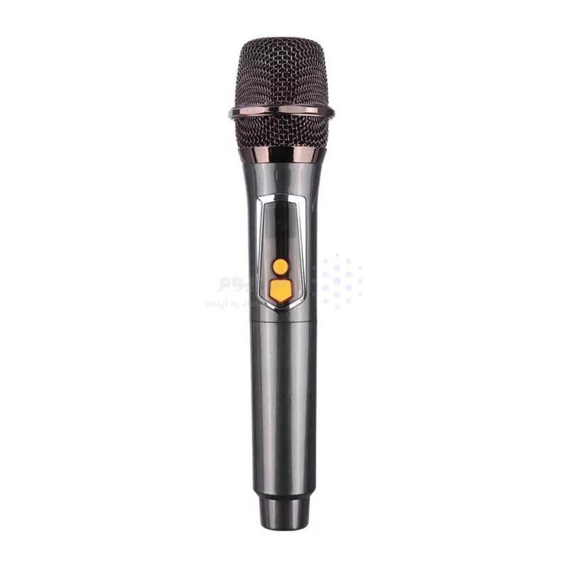 اسپیکر بی سیم Brodu مدل BTS-1740 45W - مشکی - ASP (گارانتی شش ماهه آروین سپهر) - تصویر 7
