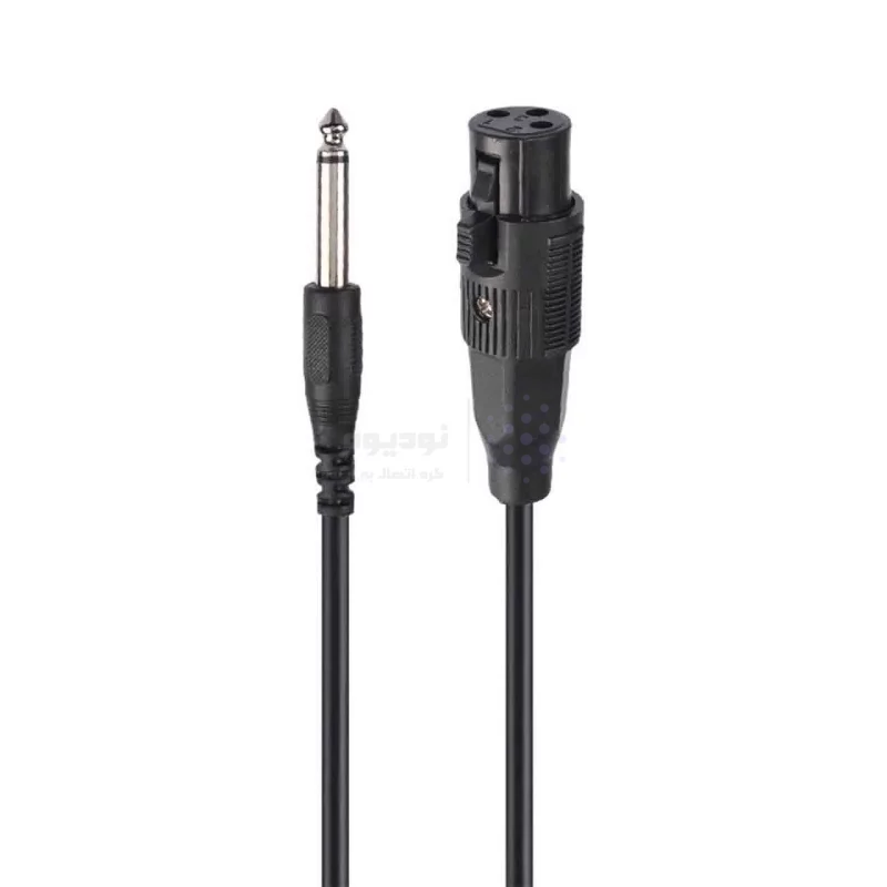 اسپیکر بی سیم Brodu مدل BTS-1740 45W - مشکی - ASP (گارانتی شش ماهه آروین سپهر) - تصویر 9